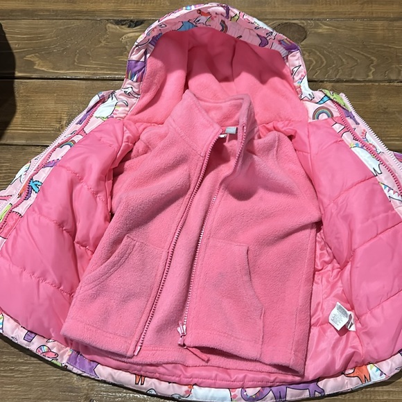 Double layer jacket! - Picture 5 of 6